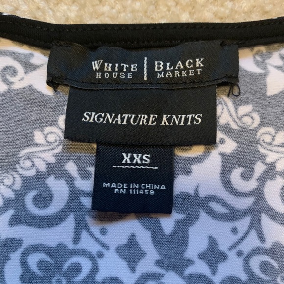 White House Black Market women’s tank top - Picture 4 of 6